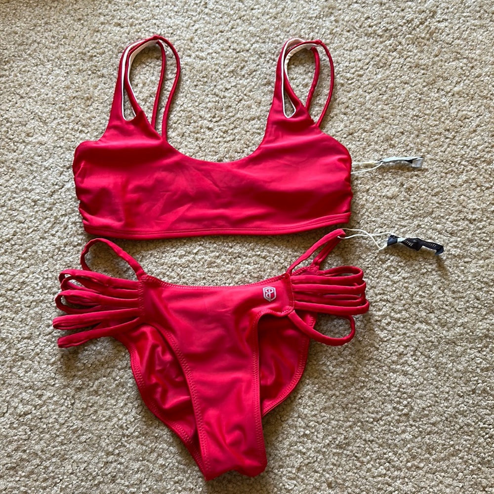 Born Primitive Coastal Bikini Top